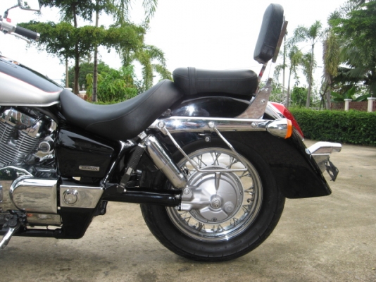 ขาย HONDA SHADOW750 Y 06 พร้อมทะเบียน ขาย HONDA SHADOW750 Y 06 พร้อมทะเบียน