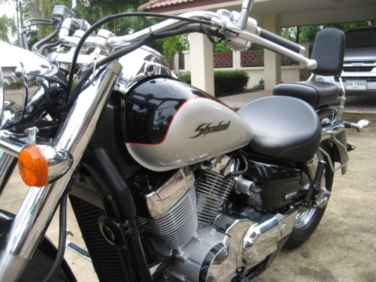 ขาย HONDA SHADOW750 Y 06 พร้อมทะเบียน ขาย HONDA SHADOW750 Y 06 พร้อมทะเบียน
