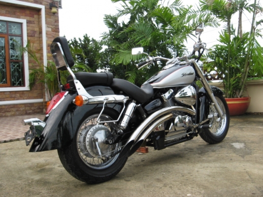 ขาย HONDA SHADOW750 Y 06 พร้อมทะเบียน ขาย HONDA SHADOW750 Y 06 พร้อมทะเบียน