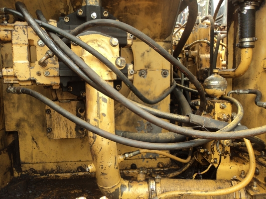 ขาย CAT 320B