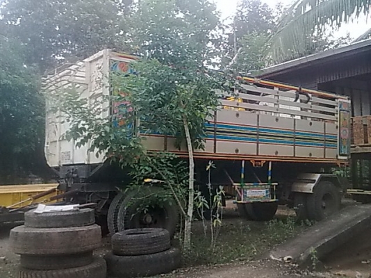 ขายห่างพ่วงดั๊ม 2คาน กระบะเนียม อู่ โชคชุมแพ เพลาาย็อค สภาพสวยจัด ราคาต่อรองได้ ติดต่อได้ที่คุณ อ๊อฟ พิจิตร 086-737-9991