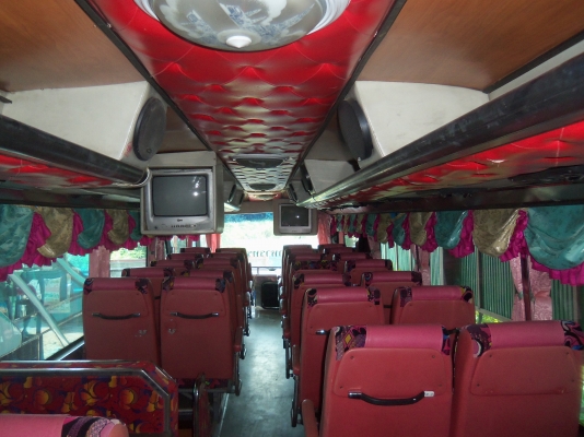 ประกาศขายรถบัสVIP2ชั้น  ทะเบียน  30 - 0038  มุกดาหาร (ราคาไม่แพง)  ด่วน