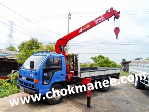 บริการรถเฮี๊ยบให้เช่า รถเฮี๊ยบรับจ้าง รถเฮี๊ยบ 5 ตัน รถเฮี๊ยบ 3 ตัน รถเฮี๊ยบมีใบคป.2