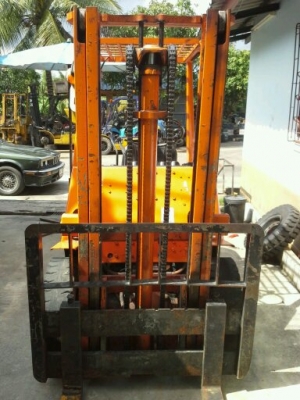 ขายด่วนรถยก2.5ตันTOYOTA ราคาไม่ถึงแสน รถสวย