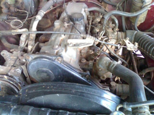 ไฮลัก ฮีโร่ 2.45 ไมล์ 2 หลุม ทะเบียน56