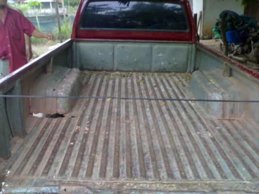 ไฮลัก ฮีโร่ 2.45 ไมล์ 2 หลุม ทะเบียน56