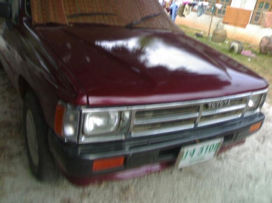 ไฮลัก ฮีโร่ 2.45 ไมล์ 2 หลุม ทะเบียน56