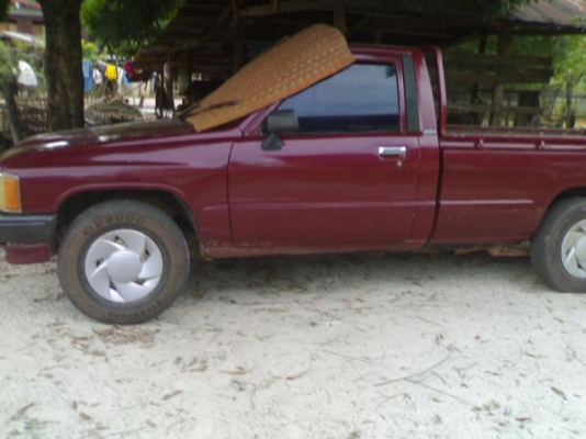 ไฮลัก ฮีโร่ 2.45 ไมล์ 2 หลุม ทะเบียน56