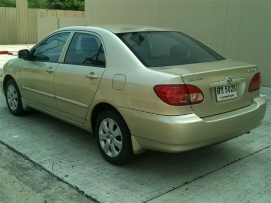 ขาย Altis J auto 1.6cc