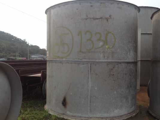 ขายถังสแตนเลส ขนาด 17,000 ลิตรมี 2 ใบ สภาพสวยมาก