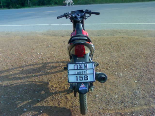 โซนิค125ปี48สตาร์มือเดิม สวย