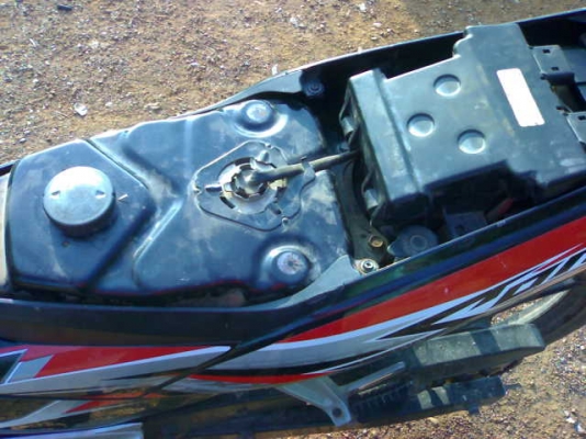 โซนิค125ปี48สตาร์มือเดิม สวย