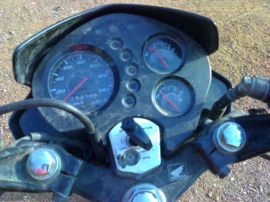 โซนิค125ปี48สตาร์มือเดิม สวย