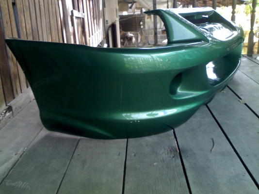 กันชนหน้าแต่ง nv ไฟเบอร์ ใช้แค่อาทิตย์เดียว สภาพใหม่ กันชนหน้าแต่ง nv ไฟเบอร์ ใช้แค่อาทิตย์เดียว สภาพใหม่