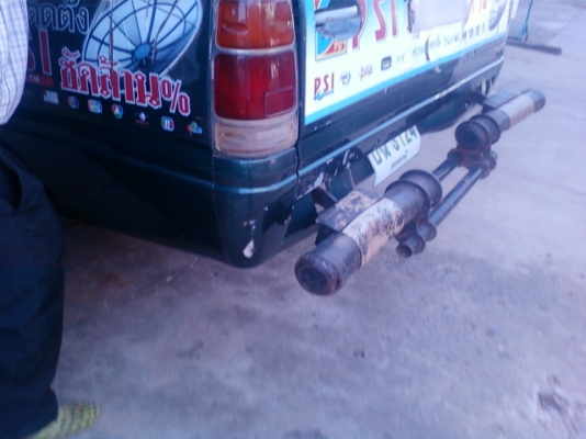 ต้องการขายรถกระบะถูก  ไม่ค่อยได้ใช้งานขายครับ แป๊ะยิ้ม มังกรทอง 2.5