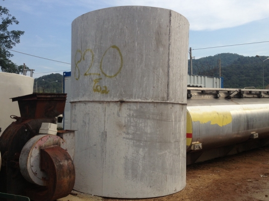 ขายถังสแตนเลส ขนาด 10,000 ลิตร สภาพสวย ราคาไม่แพง