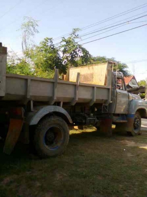 ขายดั้มสภาพพร้อมใช้ เอกสารพร้อมโอน