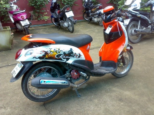 ขาย Yamaha  Fino S  ราคาถูกๆ