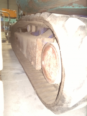 รถขุดเล็ก KOMATSU PC20-7E สภาพดีนำเข้าจากญี่ปุ่น