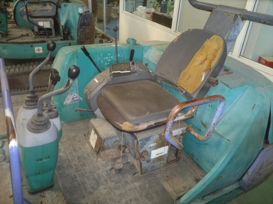 รถขุดเล็ก KOMATSU PC20-7E สภาพดีนำเข้าจากญี่ปุ่น