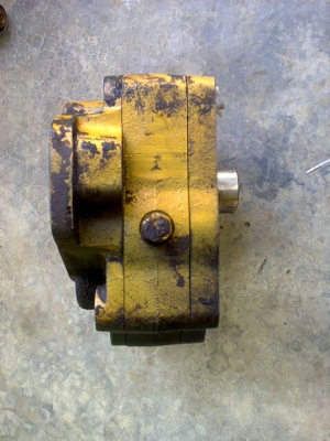 ขายปั๊มปั่น น้ำมันเกียรท๊อก