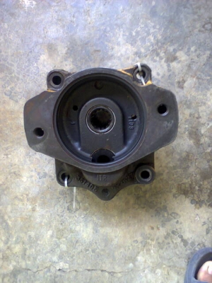 ขายปั๊มปั่น น้ำมันเกียรท๊อก