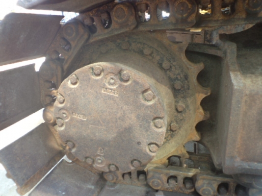 รถนอกขายถูก HITACHI EX100-2 ใบแทรค 60 เครื่อง ปั้ม ไฟฟ้า ช่วงล่างเต็ม รถนอกขายถูก HITACHI EX100-2 ใบแทรค 60 เครื่อง ปั้ม ไฟฟ้า ช่วงล่างเต็ม