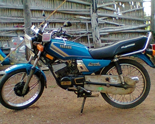 ขายมอเตอร์ไซด์ YAMAHA ConCorde รถบ้านสภาพเดิม เครื่องดี  มีเล่มทะเบียนพร้อมชุดโอนครบ  พร้อมใช้งาน ราคาโทรถามครับ ต่อรองกันได้