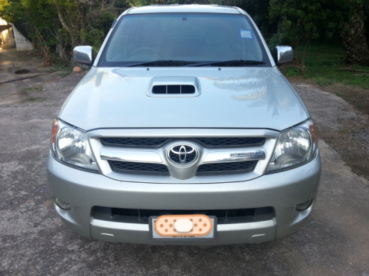 ขายด่วนVigo 4 ประตู