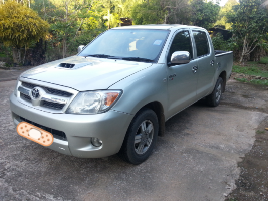 ขายด่วนVigo 4 ประตู