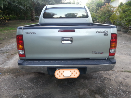 ขายด่วนVigo 4 ประตู