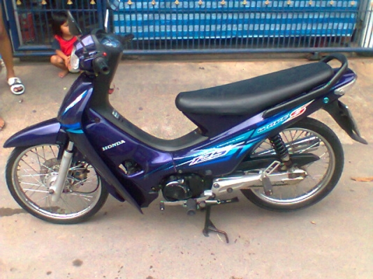 ขาย WAVE100s เครื่องเดิมสภาพดี