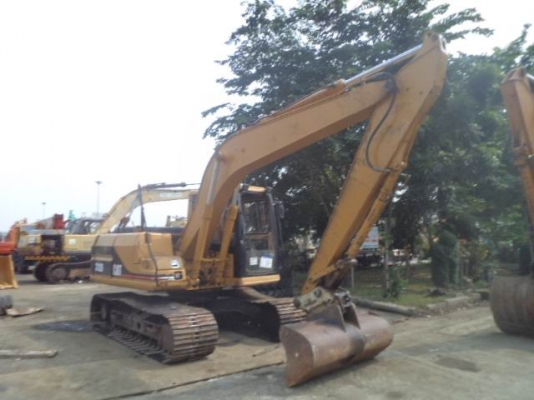 ขายด่วน  CAT 312 B   เก่านอกยังไม่เคยใช้งานในไทย  สภาพสวย