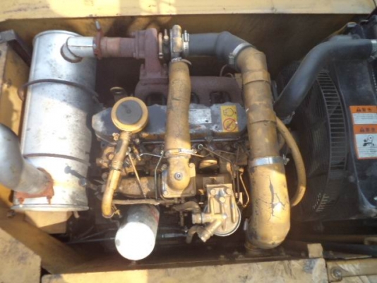 ขายด่วน  CAT 312 B   เก่านอกยังไม่เคยใช้งานในไทย  สภาพสวย