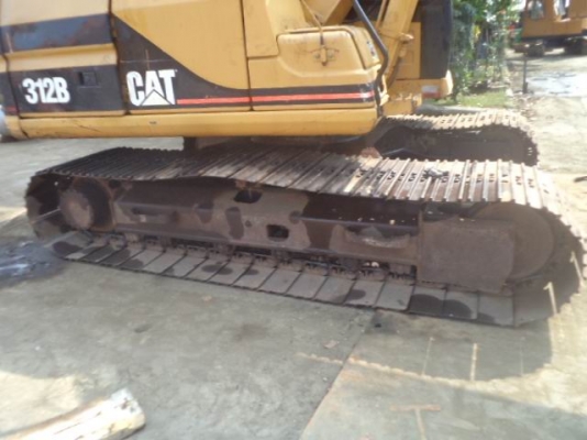 ขายด่วน  CAT 312 B   เก่านอกยังไม่เคยใช้งานในไทย  สภาพสวย