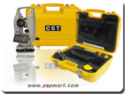 กล้องวัดมุมแบบอิเล็กทรอนิกส์ SANDING ET-05 กำลังขยาย 30 เท่า