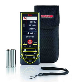 กล้องวัดมุมแบบอิเล็กทรอนิกส์ SANDING ET-05 กำลังขยาย 30 เท่า