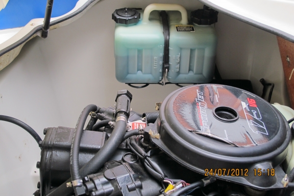 -ผ่อนได้- ขายเรือหลุดมัดจำ JETBOAT TANGO เครือง MERCURY 175 V6 หัวฉีด เรือนำเข้า