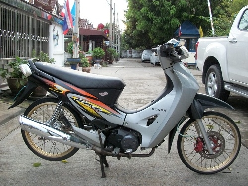ขาย wave125