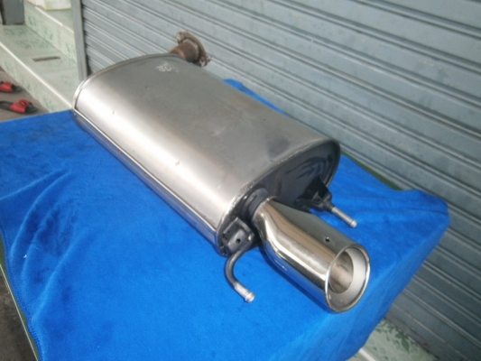 ขายท่อไอเสีย TOYOTA CAMRY ปี 11