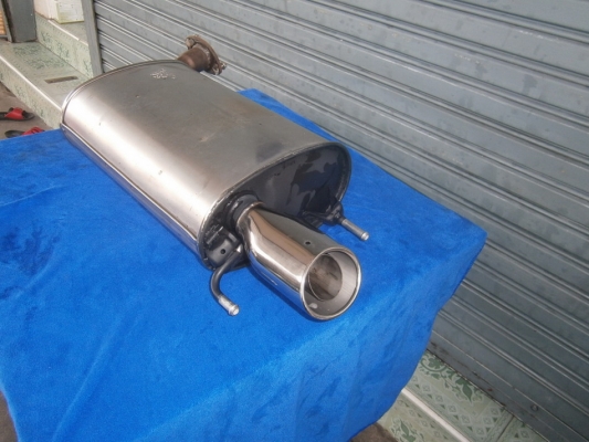 ขายท่อไอเสีย TOYOTA CAMRY ปี 11