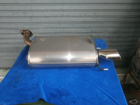 ขายท่อไอเสีย TOYOTA CAMRY ปี 11