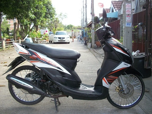 ขาย mio ไฟคู่