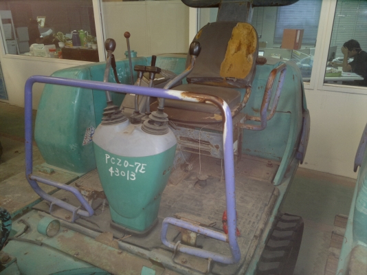 รถขุดเล็ก KOMATSU PC25-1E สภาพดีนำเข้าจากญี่ปุ่น รถขุดเล็ก KOMATSU PC25-1E สภาพดีนำเข้าจากญี่ปุ่น