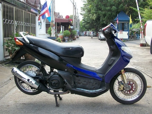 ขาย nouvo ตัวเก่า