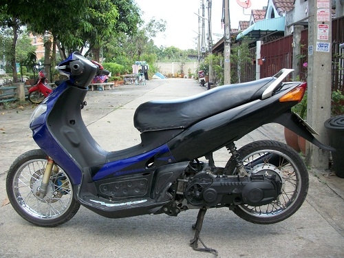 ขาย nouvo ตัวเก่า