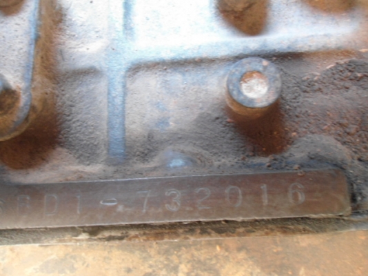 -ขาย  ร็อกกี้ห้างเเท้  145  แรง6BD1 สวยจัดถูกๆ