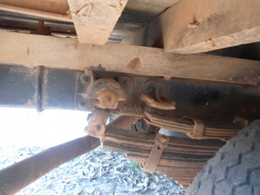 -ขาย  ร็อกกี้ห้างเเท้  145  แรง6BD1 สวยจัดถูกๆ