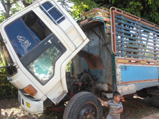 -ขาย  ร็อกกี้ห้างเเท้  145  แรง6BD1 สวยจัดถูกๆ