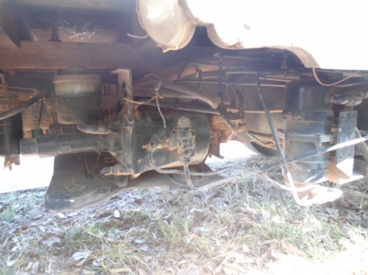 -ขาย  ร็อกกี้ห้างเเท้  145  แรง6BD1 สวยจัดถูกๆ